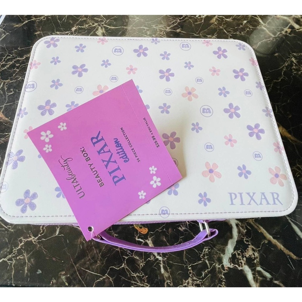Ulta Beauty Disney Pixar Monster Inc Edition 36 Pc Collection Beauty Box